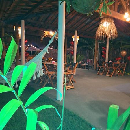 Suits Praia Bonita Em Milagres Hotel เซามิเกลโดสมีลาเกรส ภายนอก รูปภาพ