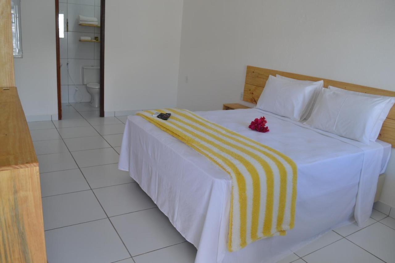 Suits Praia Bonita Em Milagres Hotel เซามิเกลโดสมีลาเกรส ภายนอก รูปภาพ
