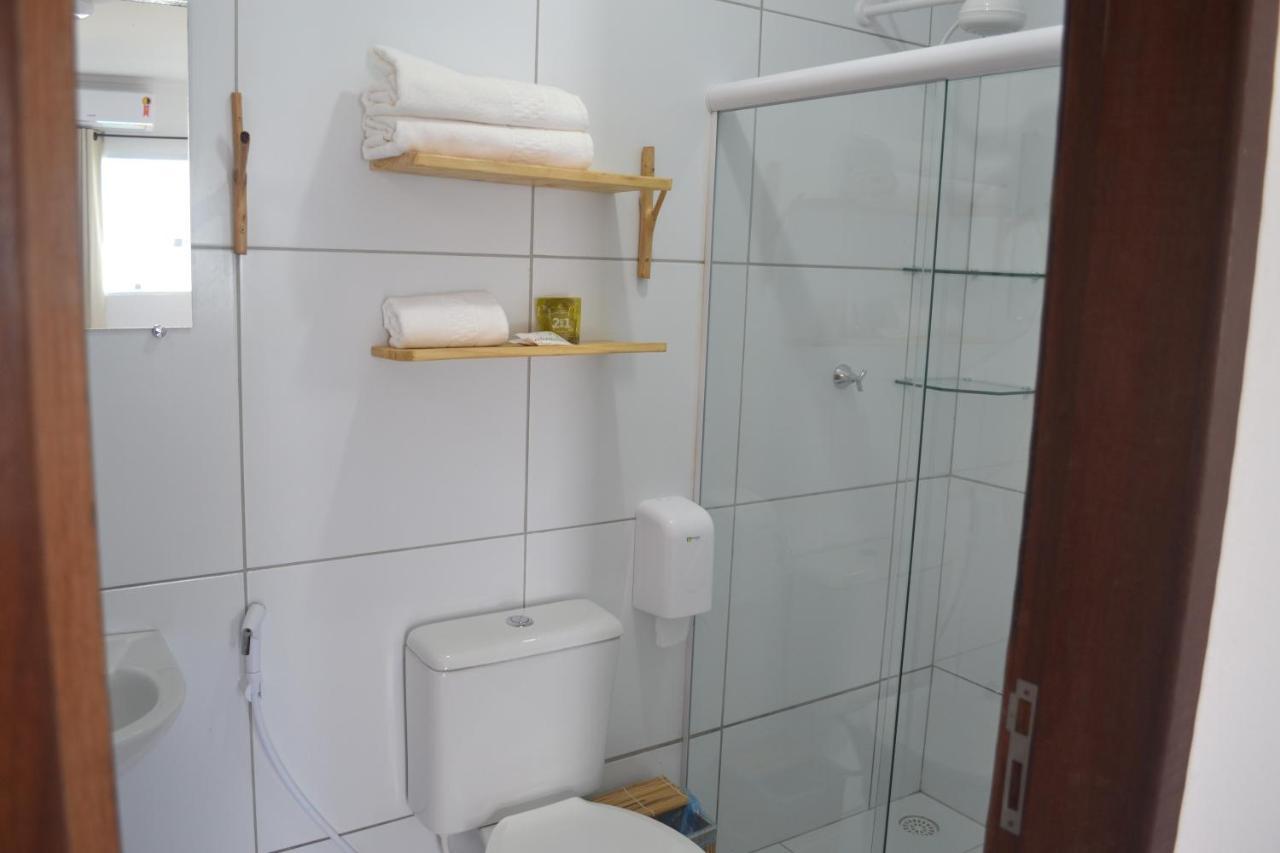 Suits Praia Bonita Em Milagres Hotel เซามิเกลโดสมีลาเกรส ภายนอก รูปภาพ
