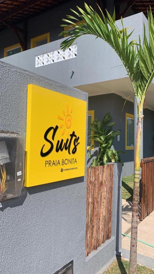 Suits Praia Bonita Em Milagres Hotel เซามิเกลโดสมีลาเกรส ภายนอก รูปภาพ