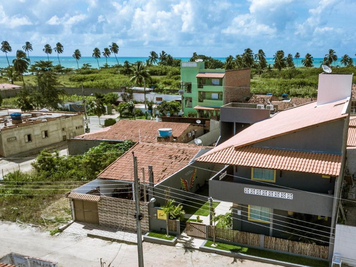Suits Praia Bonita Em Milagres Hotel เซามิเกลโดสมีลาเกรส ภายนอก รูปภาพ