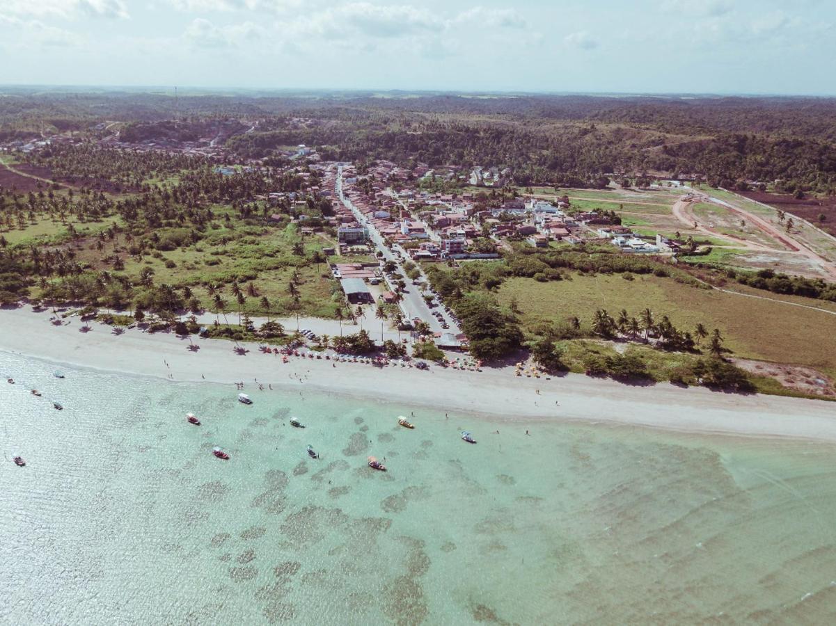 Suits Praia Bonita Em Milagres Hotel เซามิเกลโดสมีลาเกรส ภายนอก รูปภาพ