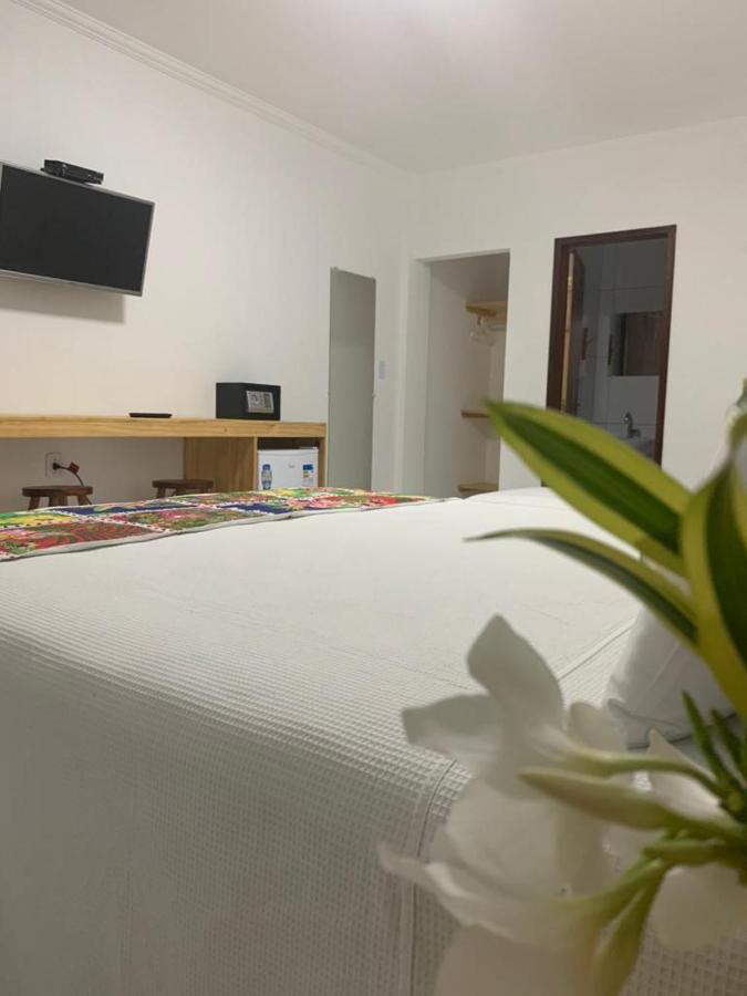 Suits Praia Bonita Em Milagres Hotel เซามิเกลโดสมีลาเกรส ภายนอก รูปภาพ