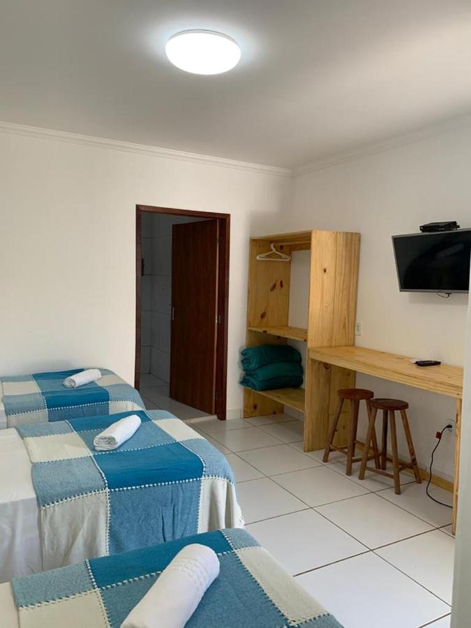 Suits Praia Bonita Em Milagres Hotel เซามิเกลโดสมีลาเกรส ภายนอก รูปภาพ