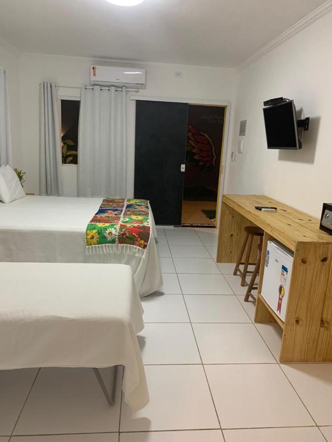 Suits Praia Bonita Em Milagres Hotel เซามิเกลโดสมีลาเกรส ภายนอก รูปภาพ