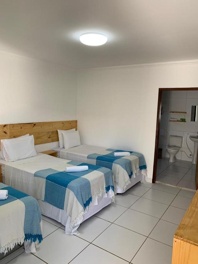 Suits Praia Bonita Em Milagres Hotel เซามิเกลโดสมีลาเกรส ภายนอก รูปภาพ