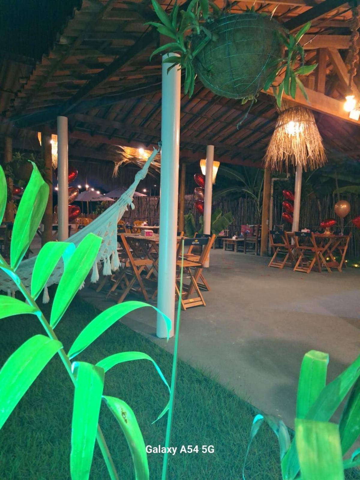 Suits Praia Bonita Em Milagres Hotel เซามิเกลโดสมีลาเกรส ภายนอก รูปภาพ